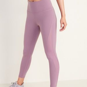 Old Navy Active Pink Compression Legging